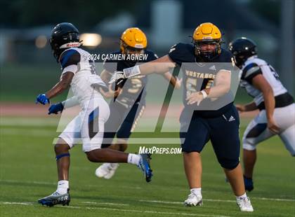 Thumbnail 3 in Cypress Ranch vs New Caney (A teams) photogallery.