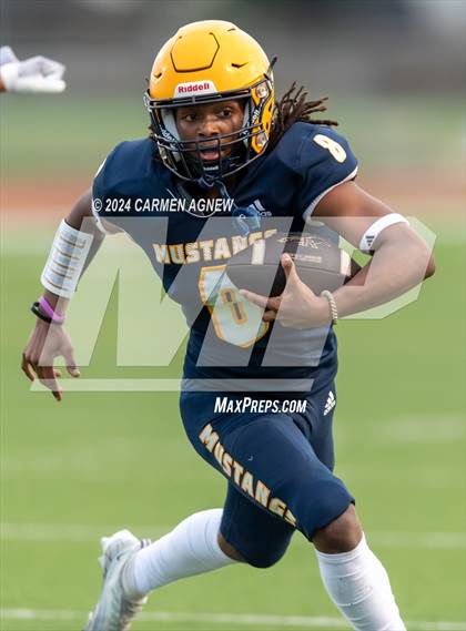 Thumbnail 2 in Cypress Ranch vs New Caney (A teams) photogallery.
