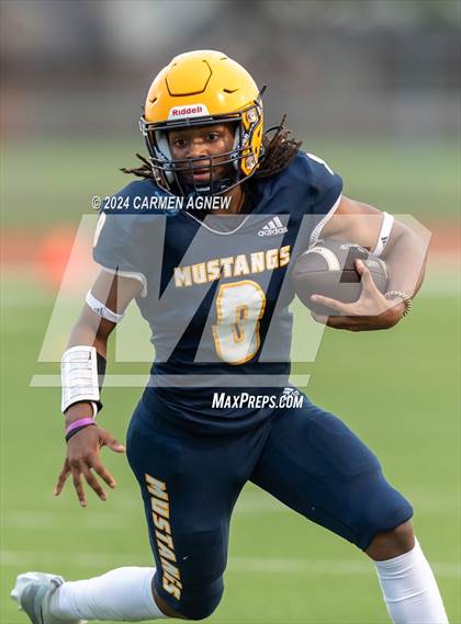 Thumbnail 3 in Cypress Ranch vs New Caney (A teams) photogallery.