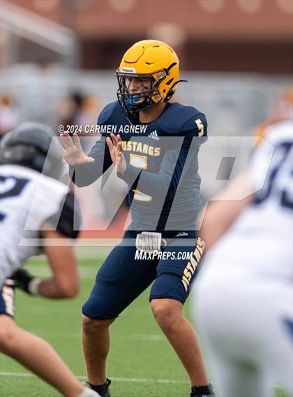 Thumbnail 2 in Cypress Ranch vs New Caney (A teams) photogallery.