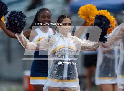 Thumbnail 2 in Cypress Ranch vs New Caney (A teams) photogallery.