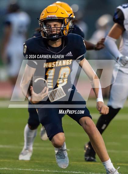 Thumbnail 3 in Cypress Ranch vs New Caney (A teams) photogallery.