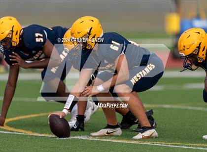 Thumbnail 2 in Cypress Ranch vs New Caney (A teams) photogallery.