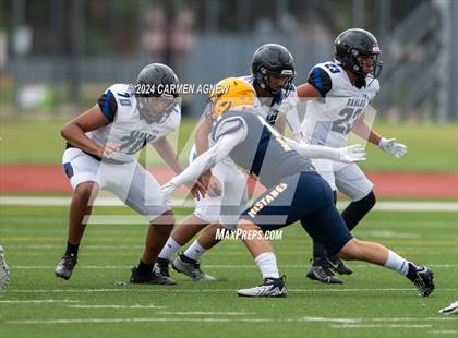 Thumbnail 3 in Cypress Ranch vs New Caney (A teams) photogallery.