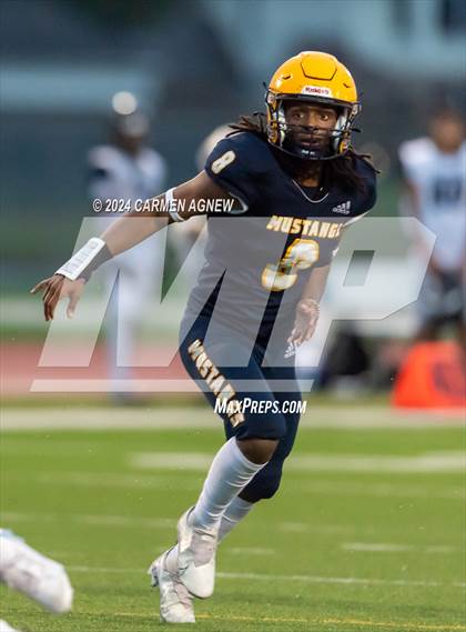 Thumbnail 2 in Cypress Ranch vs New Caney (A teams) photogallery.