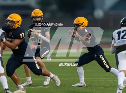 Thumbnail 1 in Cypress Ranch vs New Caney (A teams) photogallery.