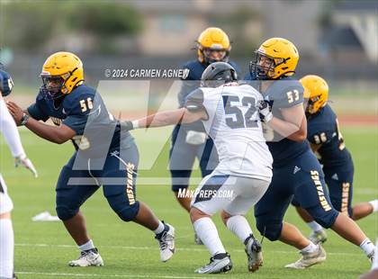 Thumbnail 1 in Cypress Ranch vs New Caney (A teams) photogallery.