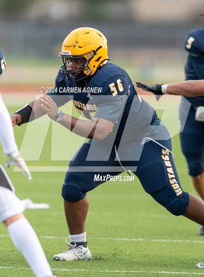 Thumbnail 3 in Cypress Ranch vs New Caney (A teams) photogallery.