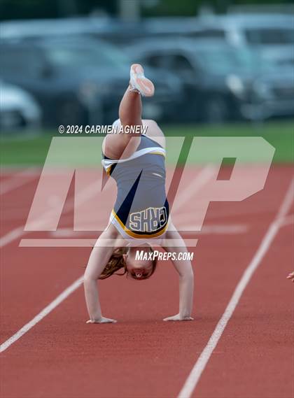 Thumbnail 1 in Cypress Ranch vs New Caney (A teams) photogallery.