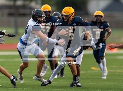 Thumbnail 1 in Cypress Ranch vs New Caney (A teams) photogallery.