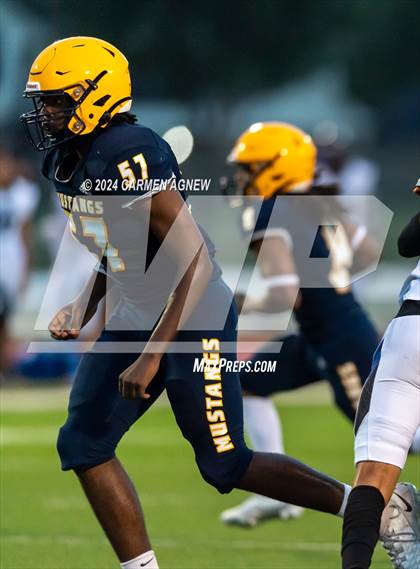 Thumbnail 1 in Cypress Ranch vs New Caney (A teams) photogallery.