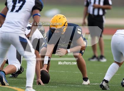 Thumbnail 2 in Cypress Ranch vs New Caney (A teams) photogallery.