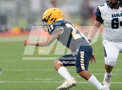 Thumbnail 2 in Cypress Ranch vs New Caney (A teams) photogallery.