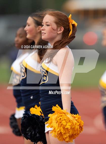 Thumbnail 1 in Cypress Ranch vs New Caney (A teams) photogallery.