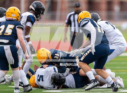 Thumbnail 1 in Cypress Ranch vs New Caney (A teams) photogallery.