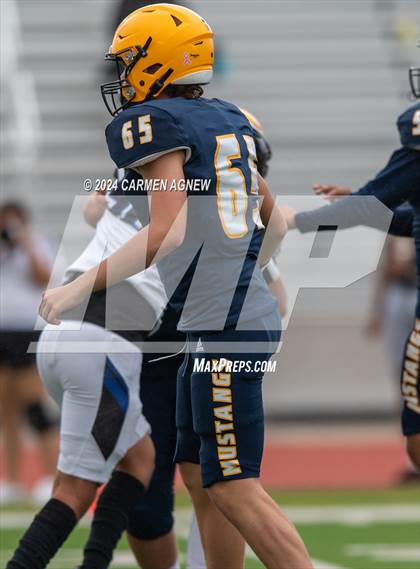 Thumbnail 2 in Cypress Ranch vs New Caney (A teams) photogallery.