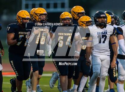 Thumbnail 3 in Cypress Ranch vs New Caney (A teams) photogallery.
