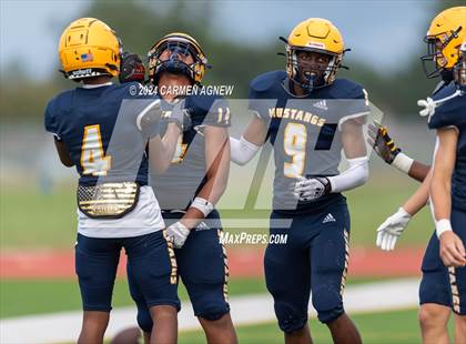 Thumbnail 2 in Cypress Ranch vs New Caney (A teams) photogallery.