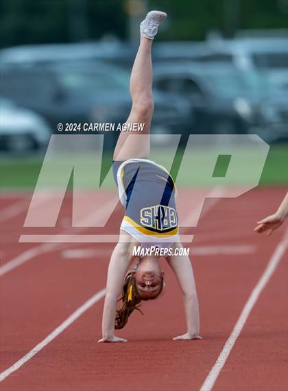 Thumbnail 2 in Cypress Ranch vs New Caney (A teams) photogallery.