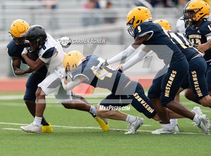 Thumbnail 1 in Cypress Ranch vs New Caney (A teams) photogallery.