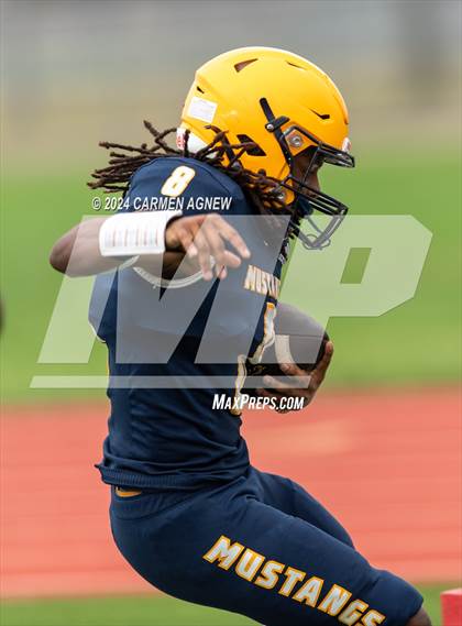 Thumbnail 3 in Cypress Ranch vs New Caney (A teams) photogallery.