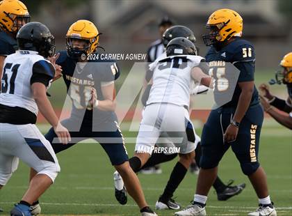 Thumbnail 1 in Cypress Ranch vs New Caney (A teams) photogallery.