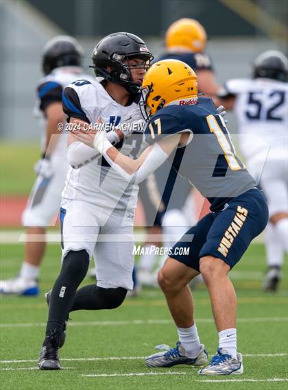 Thumbnail 1 in Cypress Ranch vs New Caney (A teams) photogallery.