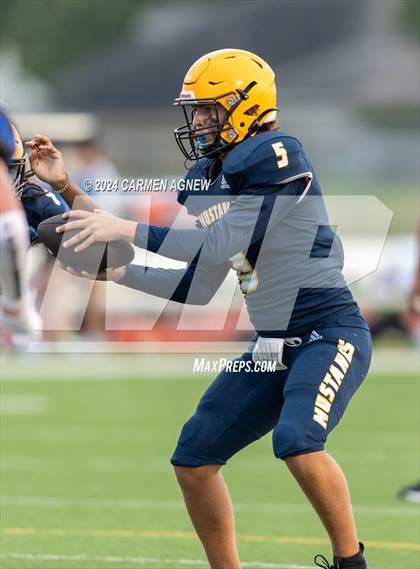 Thumbnail 1 in Cypress Ranch vs New Caney (A teams) photogallery.