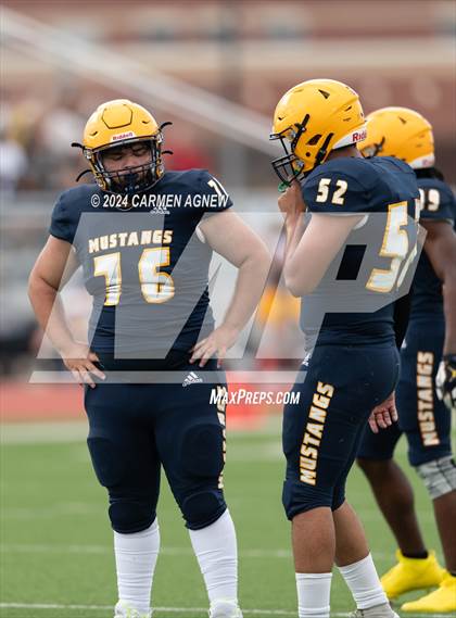 Thumbnail 2 in Cypress Ranch vs New Caney (A teams) photogallery.