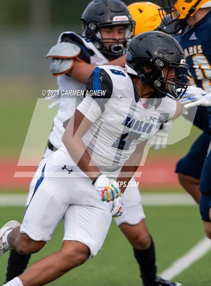 Thumbnail 2 in Cypress Ranch vs New Caney (A teams) photogallery.