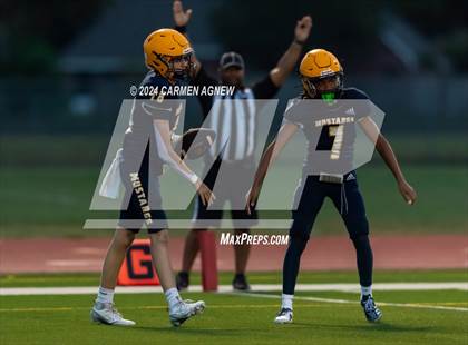 Thumbnail 2 in Cypress Ranch vs New Caney (A teams) photogallery.