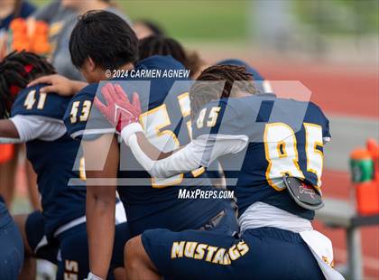 Thumbnail 3 in Cypress Ranch vs New Caney (A teams) photogallery.