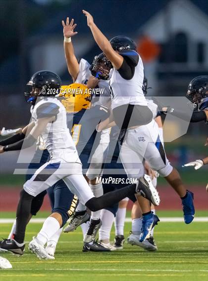Thumbnail 2 in Cypress Ranch vs New Caney (A teams) photogallery.