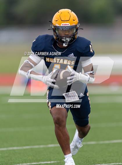 Thumbnail 3 in Cypress Ranch vs New Caney (A teams) photogallery.