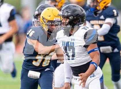 Thumbnail 2 in Cypress Ranch vs New Caney (A teams) photogallery.