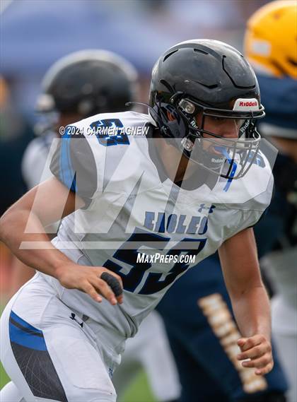 Thumbnail 2 in Cypress Ranch vs New Caney (A teams) photogallery.
