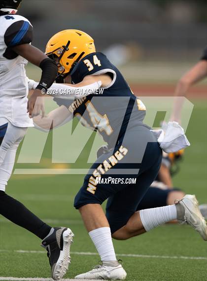 Thumbnail 3 in Cypress Ranch vs New Caney (A teams) photogallery.