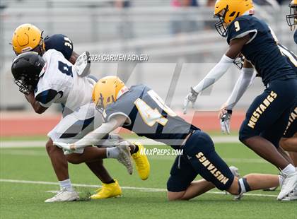 Thumbnail 2 in Cypress Ranch vs New Caney (A teams) photogallery.