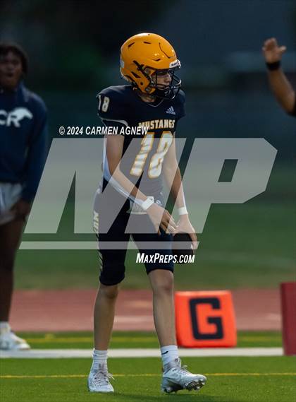 Thumbnail 1 in Cypress Ranch vs New Caney (A teams) photogallery.