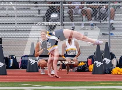Thumbnail 2 in Cypress Ranch vs New Caney (A teams) photogallery.