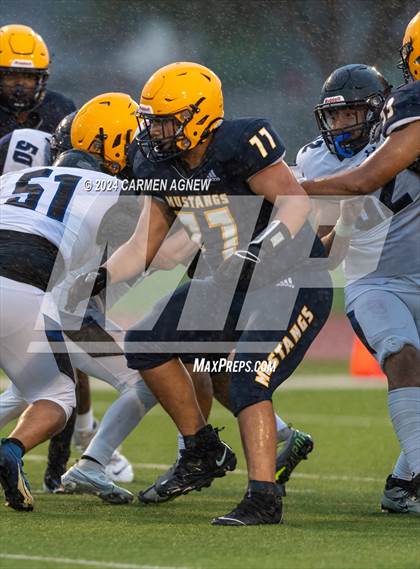 Thumbnail 2 in Cypress Ranch vs New Caney (A teams) photogallery.