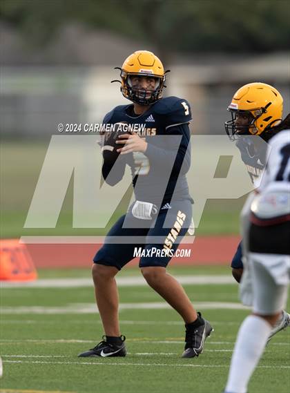 Thumbnail 1 in Cypress Ranch vs New Caney (A teams) photogallery.