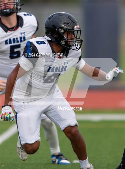 Thumbnail 1 in Cypress Ranch vs New Caney (A teams) photogallery.