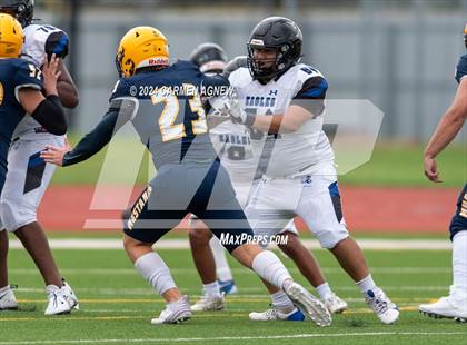 Thumbnail 3 in Cypress Ranch vs New Caney (A teams) photogallery.