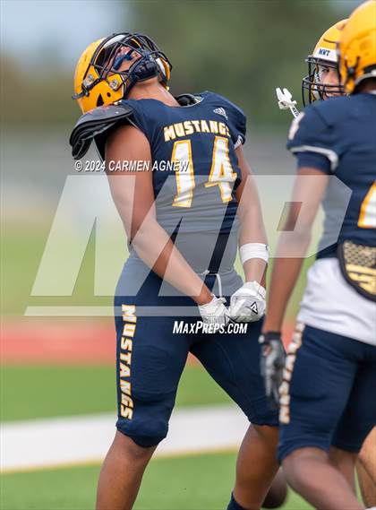 Thumbnail 3 in Cypress Ranch vs New Caney (A teams) photogallery.