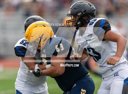 Thumbnail 3 in Cypress Ranch vs New Caney (A teams) photogallery.