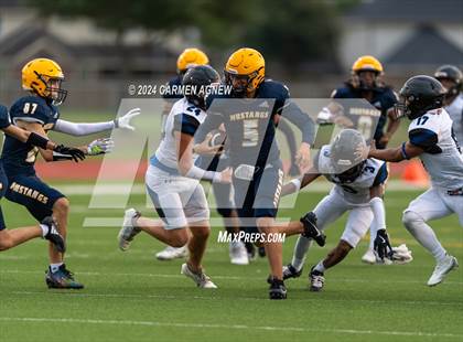 Thumbnail 2 in Cypress Ranch vs New Caney (A teams) photogallery.