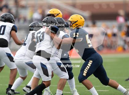 Thumbnail 3 in Cypress Ranch vs New Caney (A teams) photogallery.