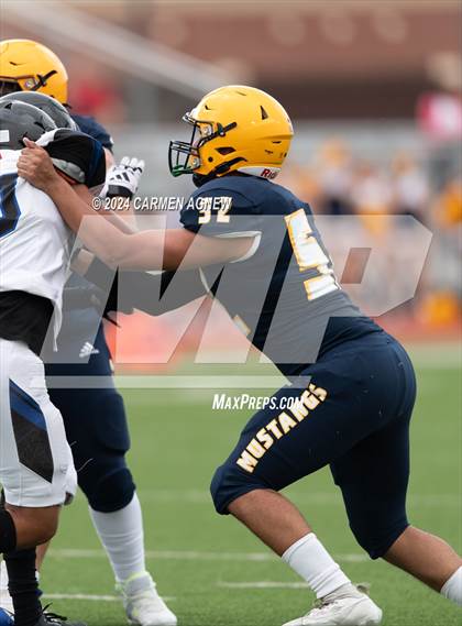 Thumbnail 2 in Cypress Ranch vs New Caney (A teams) photogallery.