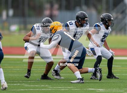 Thumbnail 1 in Cypress Ranch vs New Caney (A teams) photogallery.
